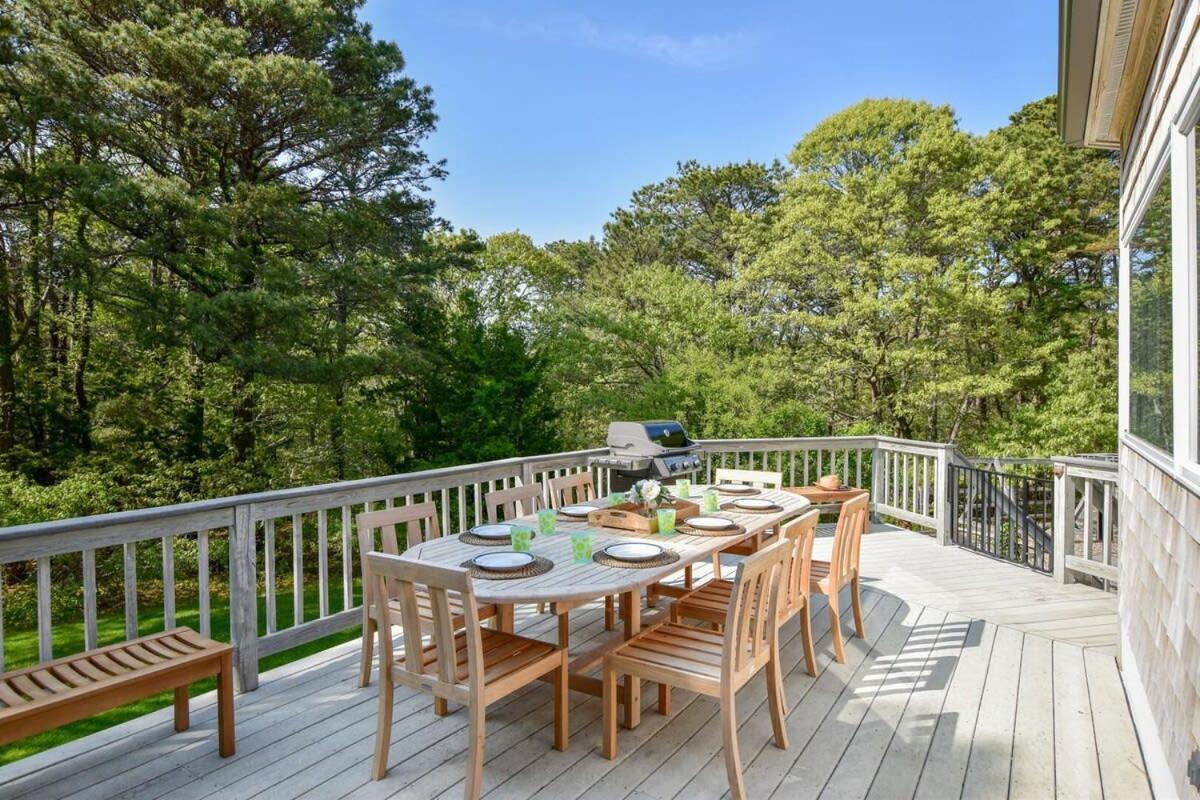 Home By National Seashore With Bball Court Wellfleet Buitenkant foto