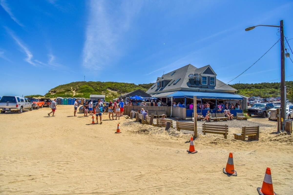 Home By National Seashore With Bball Court Wellfleet Buitenkant foto