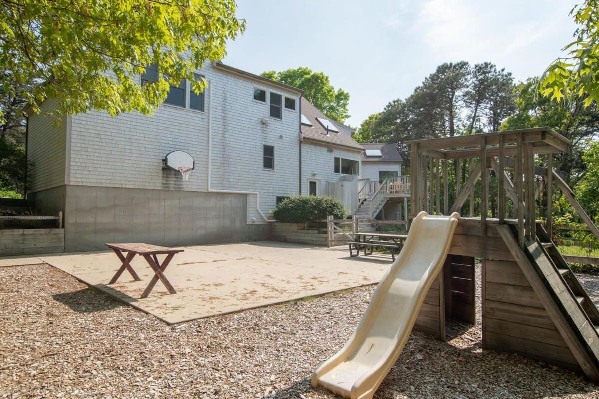 Home By National Seashore With Bball Court Wellfleet Buitenkant foto