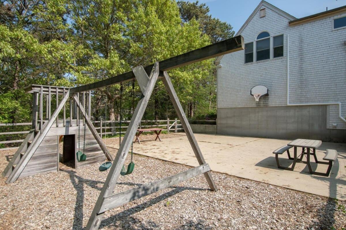 Home By National Seashore With Bball Court Wellfleet Buitenkant foto